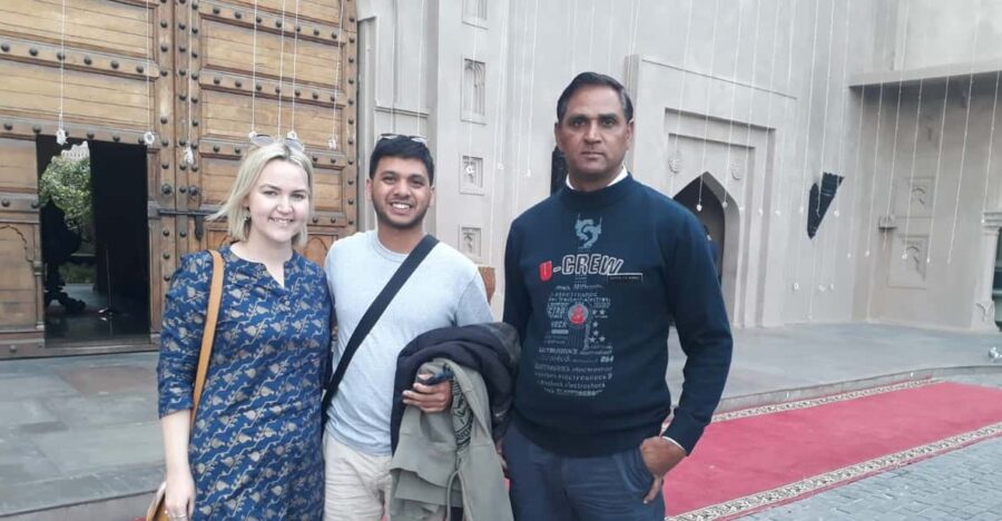 From Jaipur: Half Day Jaipur Private Tour With Guide