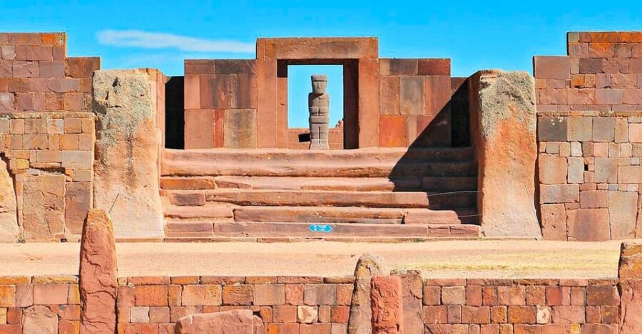 From La Paz: Shared Guided Tour to the Tiwanaku Ruins - Key Points