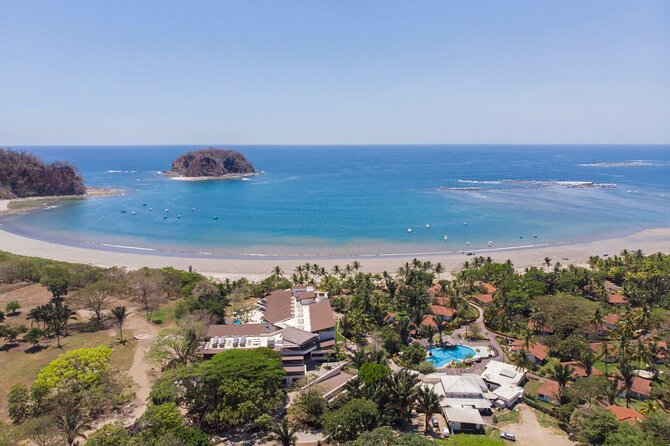 From Liberia Airport to Azura Beach Resort, Shuttle Service