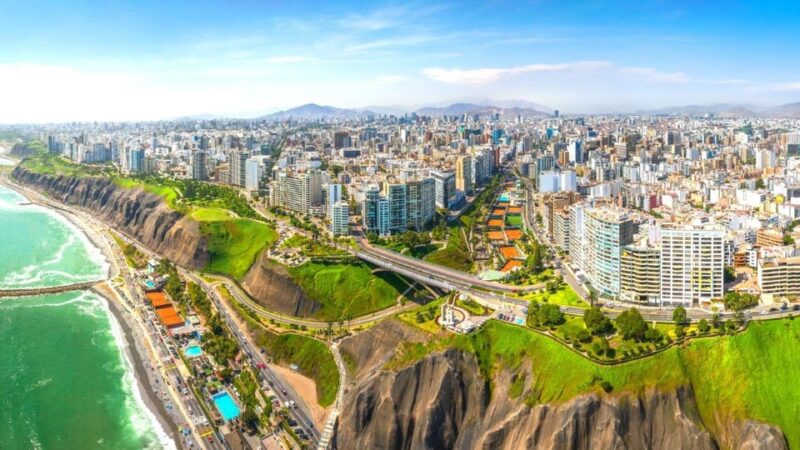 From: Lima - Cusco | Fantastic Peru 6 Days 5 Nights+ Hotel☆☆ - Key Points