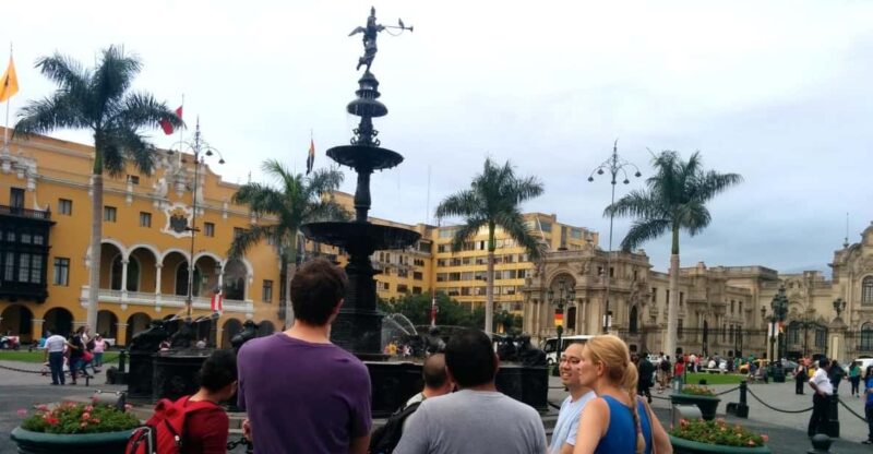 From Lima: Fantastic Peru 9D 8N + Luxury 4 ★★★★ - Key Points