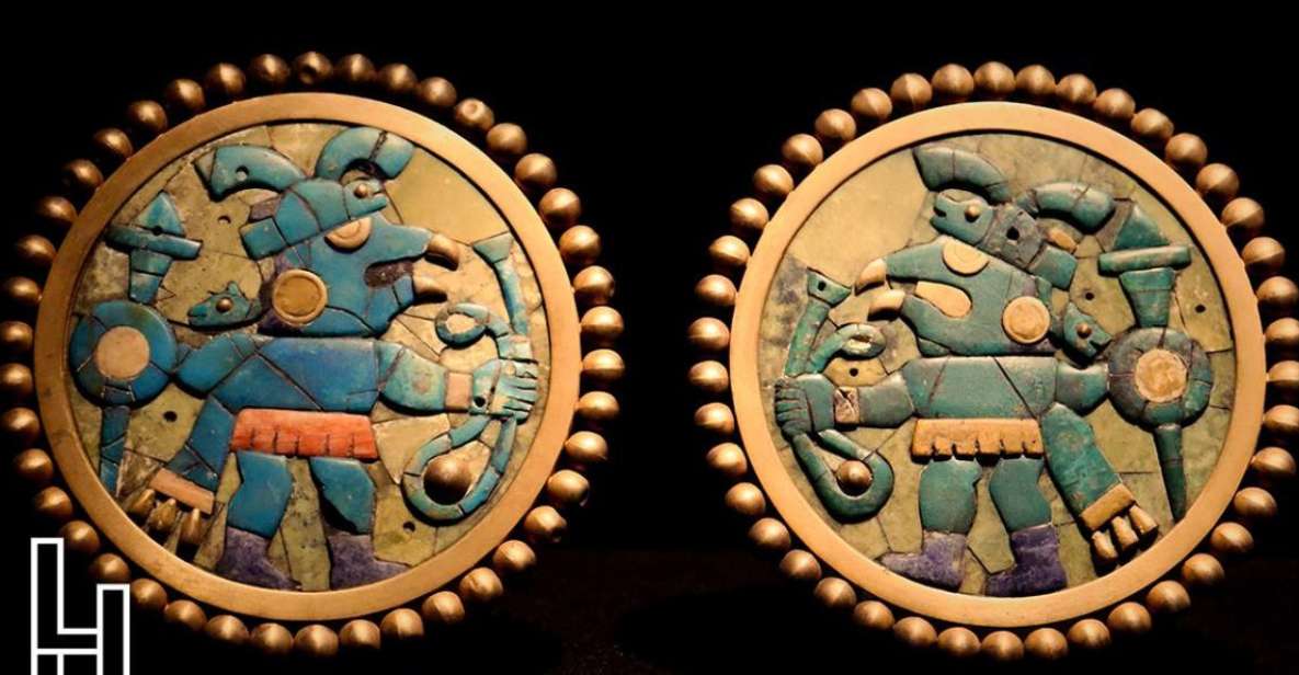 From Lima: the Larco Museum Complete Tour With Transfers - Key Points