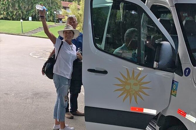 From Paraty: Shared Transfer to Hotels in Rio De Janeiro - Safety and Comfort