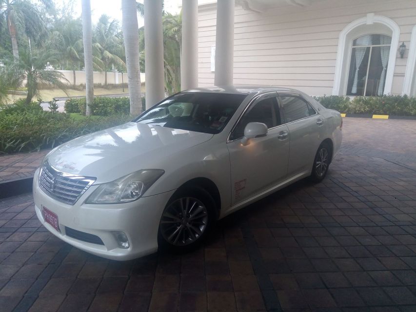 2 Best Airport Transfers In Port Antonio