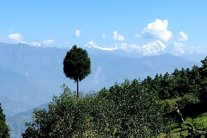 Full Day Hiking Tour From Kathmandu to Kakani - Key Points