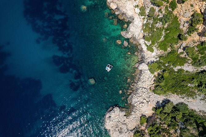 Full Day Private Enchanting Elaphiti Islands Tailormade Boat Tour - Key Points