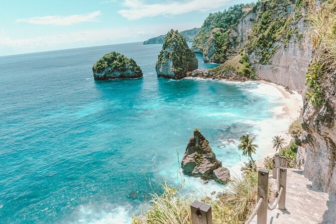 Full Day Private Tour in East Nusa Penida