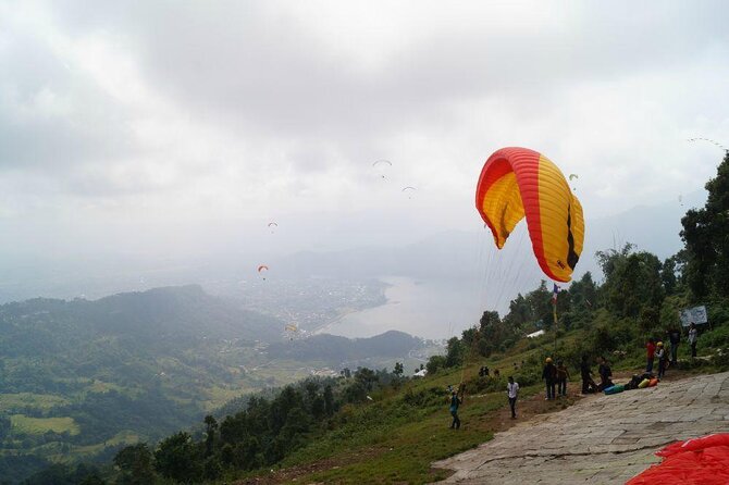 Full Day Private Tour of Pokhara Valley