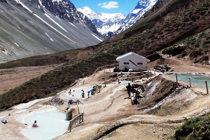 Full Day Termas Colina Hot Springs From Santiago - Key Points