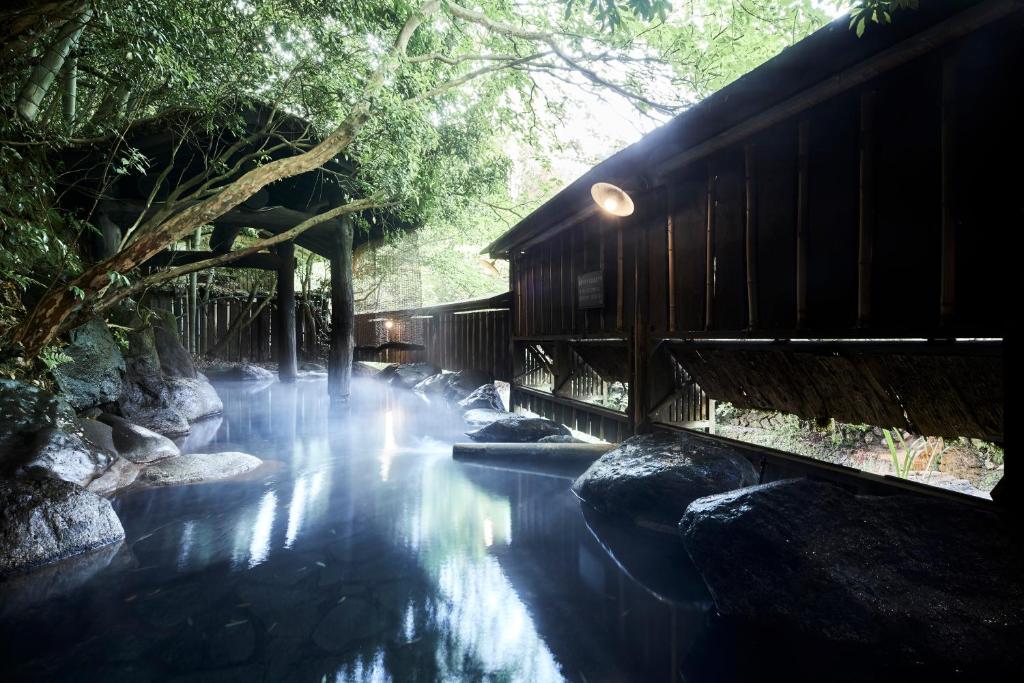 Fumoto Ryokan - Key Points