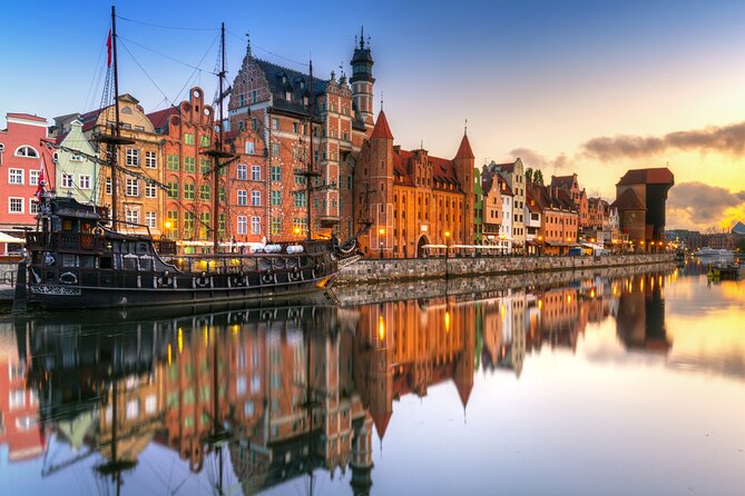 Gdansk by Night - Walking Tour - Highlights of the Tour