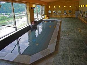 Gero Onsen Fugaku - Key Points