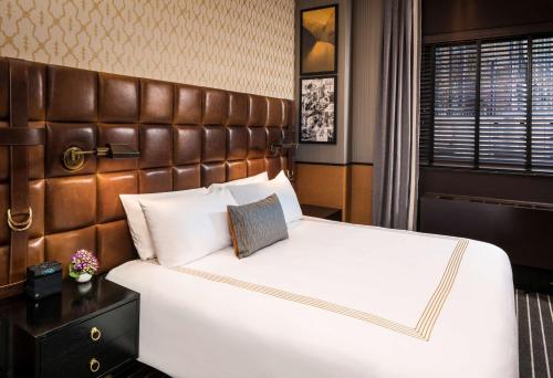 Gild Hall, A Thompson Hotel, by Hyatt - About Your Stay