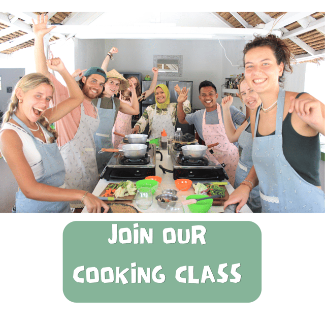 Gili Air: Kaktus Traditional Cooking Class