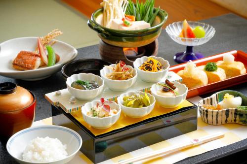 Gion Ryokan Karaku - Key Points