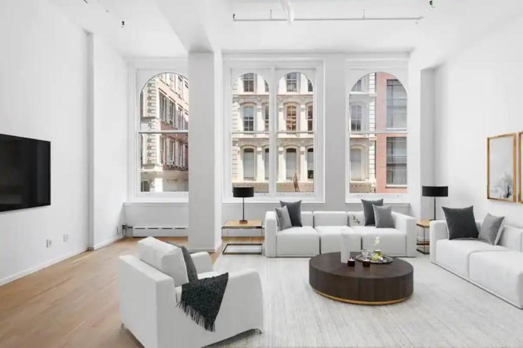 Gorgeous Condos in Tribeca Review