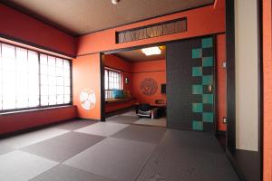 Goyokan - Key Points