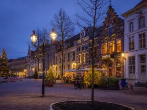 Grand Boutique Hotel-Restaurant Huis Vermeer - About Your Stay