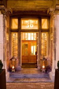 Grand Hotel Alkmaar - About Your Stay