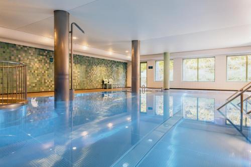 Grand Hotel Opduin - About Your Stay
