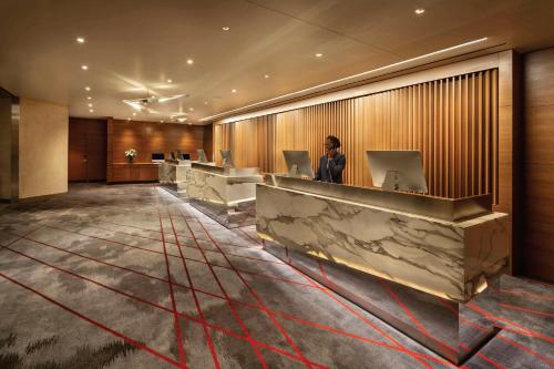Grand Hyatt San Francisco Union Square - About Your Stay