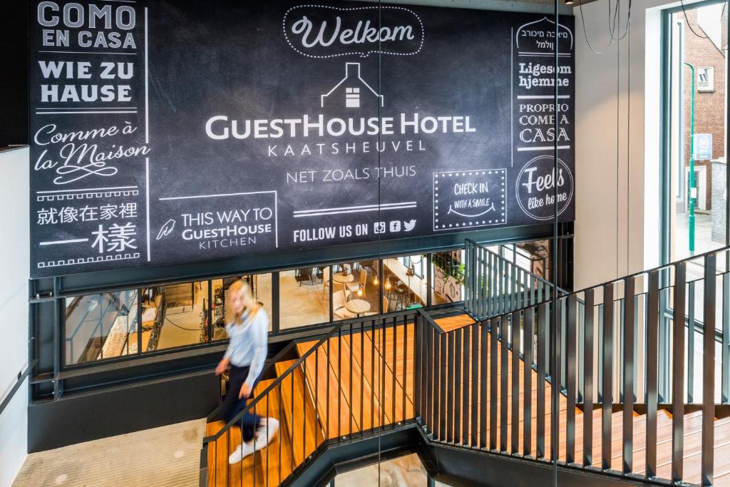 GuestHouse Hotel Kaatsheuvel-Waalwijk Review