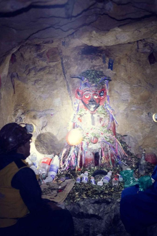 Guided Cerro Rico Potosi Mine - Included Features