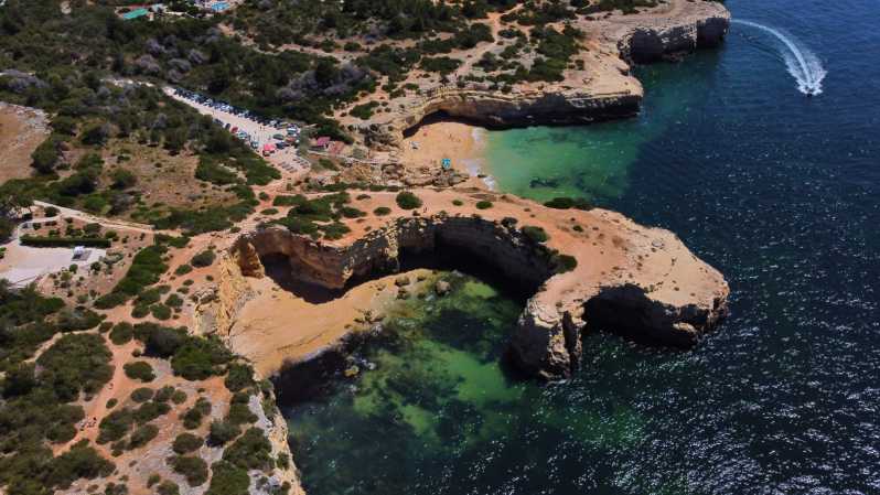 Guided Cliff Walk: Discover Majestic Benagil Coast Views