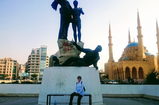 Guided Half-Day Private Beirut Historical Tour - Tour Overview