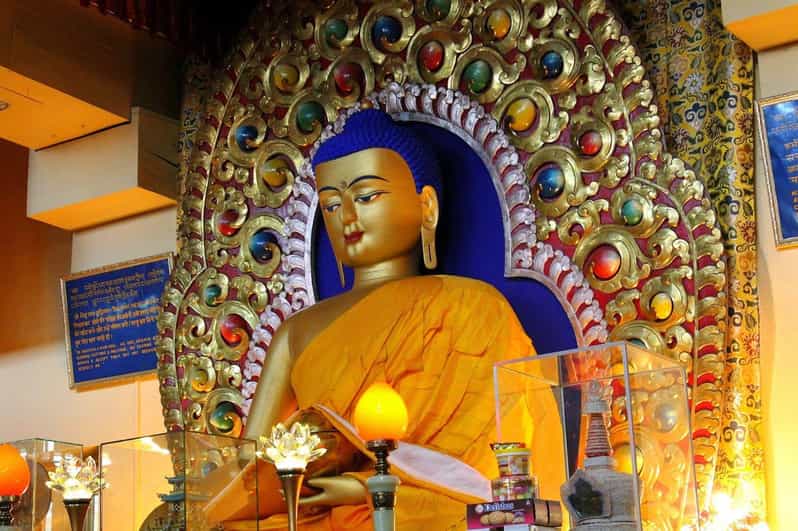 Guided Tour : Tibetans Child Charity & Monastery Visit