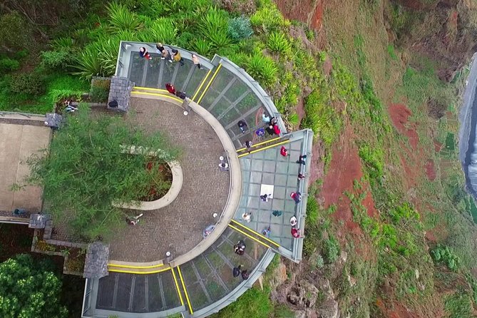 Guided West Tour From Madeira