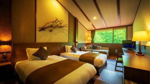 Hachimantai Mountain Hotel & Spa - Hotel Overview