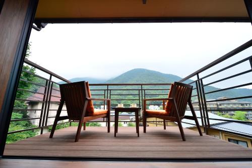 Hakone Onsen Ryokan Yaeikan - Key Points