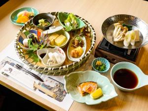 Hakone Onsen Yuyado Yamanoshou - Key Points