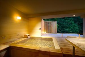 Hakone Pax Yoshino - Key Points