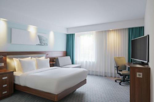 Hampton by Hilton Amsterdam Centre East - About Your Stay