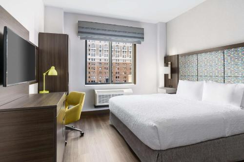 Hampton Inn Manhattan-35th St Empire State Bldg - Hotel Overview