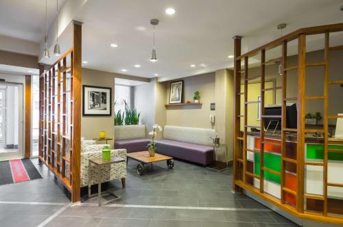 Hampton Inn Manhattan Chelsea Review