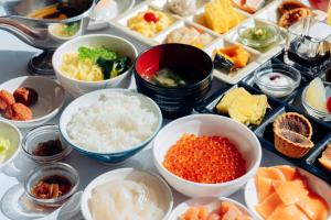 Hanabishi Hotel - Key Points