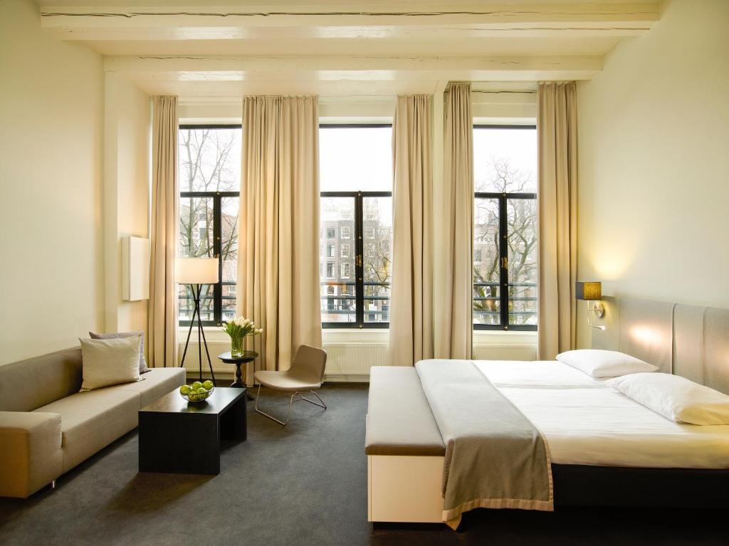 Hapimag Apartments Amsterdam Review