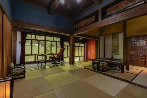 Hatago Kayausagi - Key Points
