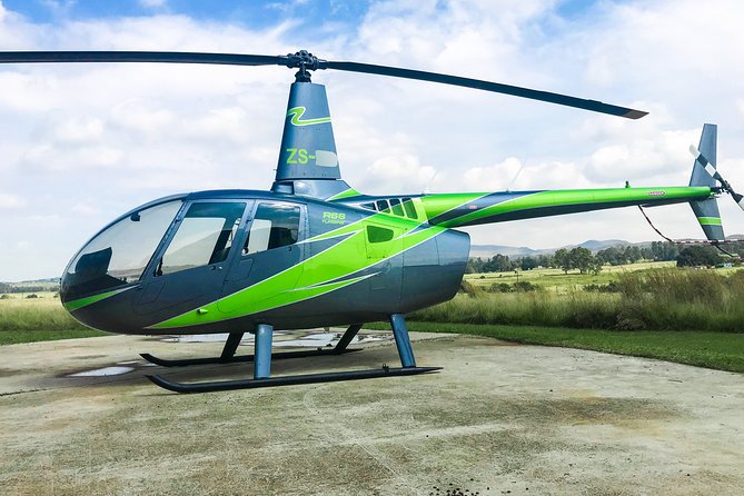 Helicopter Transfer Between Ratmalana Airport (Rml) and Nuwara Eliya City