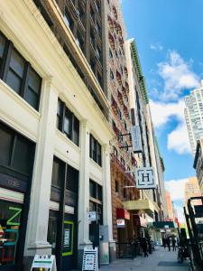 Heritage Hotel New York City - About Your Stay