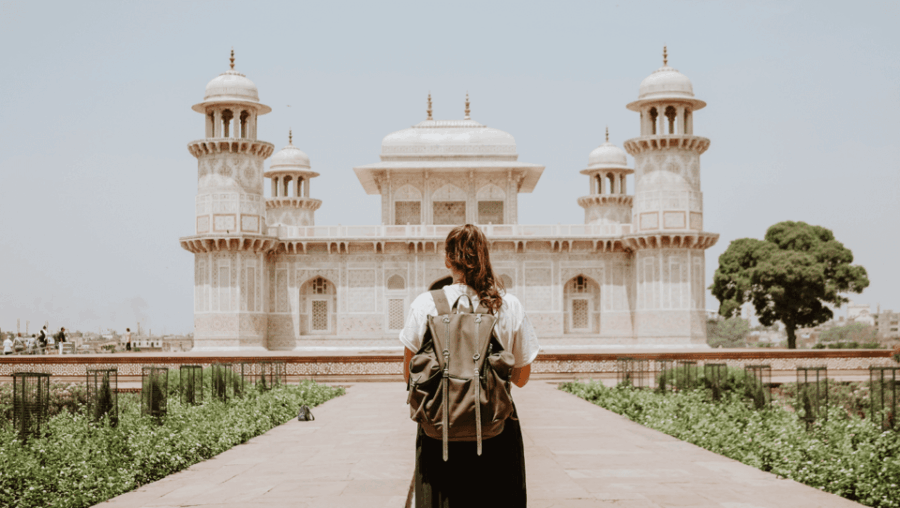 Heritage Odyssey: Private Day Exploration From Delhi
