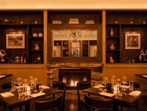 HGU New York - About Your Stay