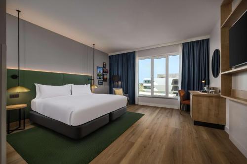 Hilton Garden Inn Leiden - About Your Stay