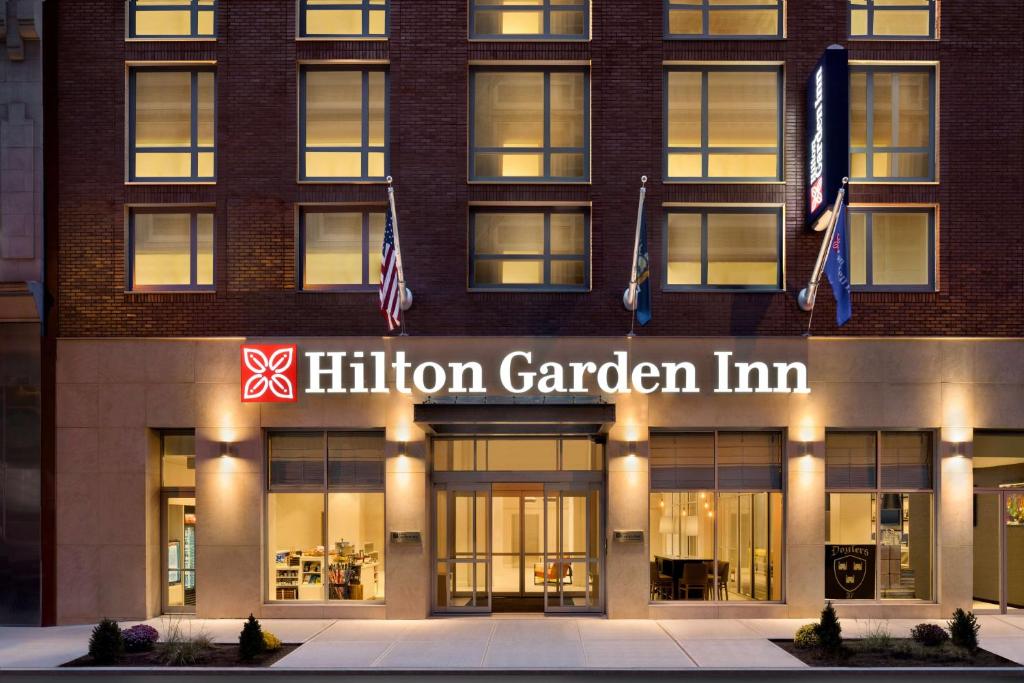 Hilton Garden Inn New York Times Square South Review