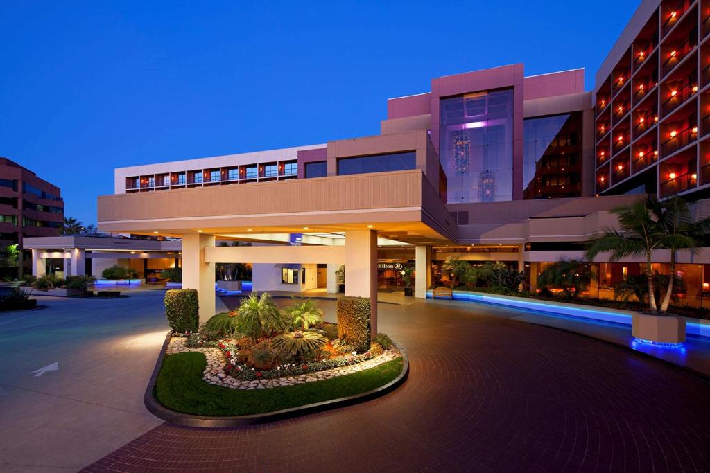 Hilton Orange County/Costa Mesa Review