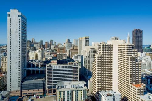Hilton Parc 55 San Francisco Union Square - About Your Stay