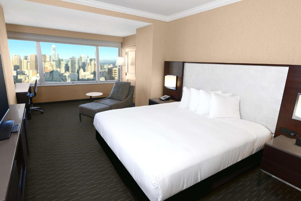Hilton San Francisco Union Square Review